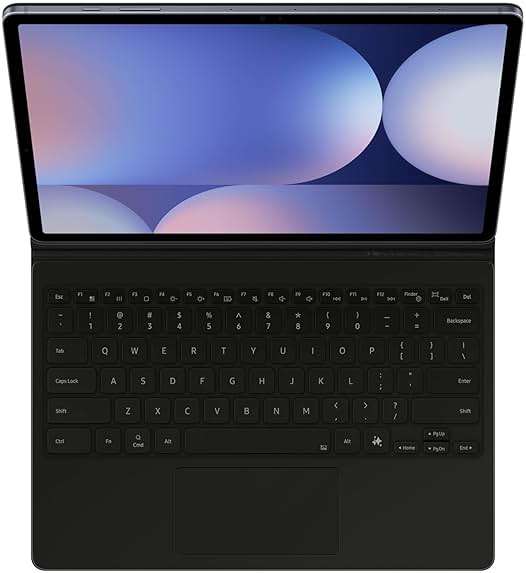SAMSUNG Galaxy Tab S10+ Book Cover Keyboard AI Key, Detachable Platform, PC-Like Experience, Adjustable Viewing Angles, Wireless Keyboard Sharing, US Version, Black - Image 15