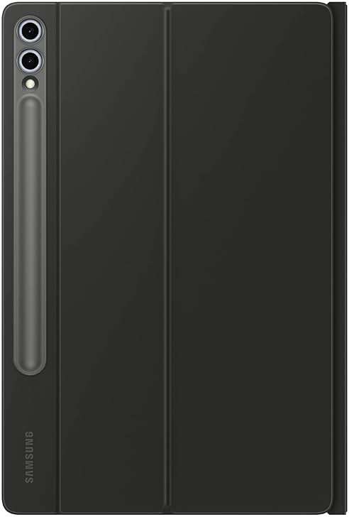 SAMSUNG Galaxy Tab S10+ Book Cover Keyboard AI Key, Detachable Platform, PC-Like Experience, Adjustable Viewing Angles, Wireless Keyboard Sharing, US Version, Black - Image 3