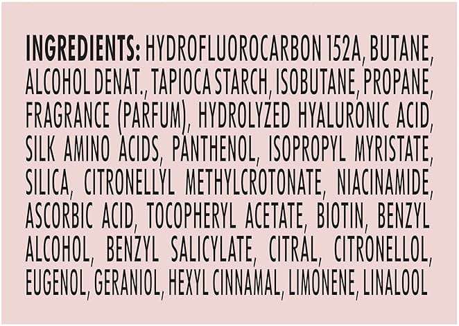 Nexxus Styling Refreshing Dry Shampoo For Oily Hair Advanced Invisible Clean Dry Shampoo Powered by Flexx-Adapt Technology and Infused with a Protein Complex 5 oz - Image 12