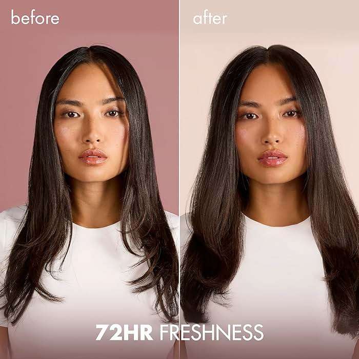 Nexxus Styling Refreshing Dry Shampoo For Oily Hair Advanced Invisible Clean Dry Shampoo Powered by Flexx-Adapt Technology and Infused with a Protein Complex 5 oz - Image 6
