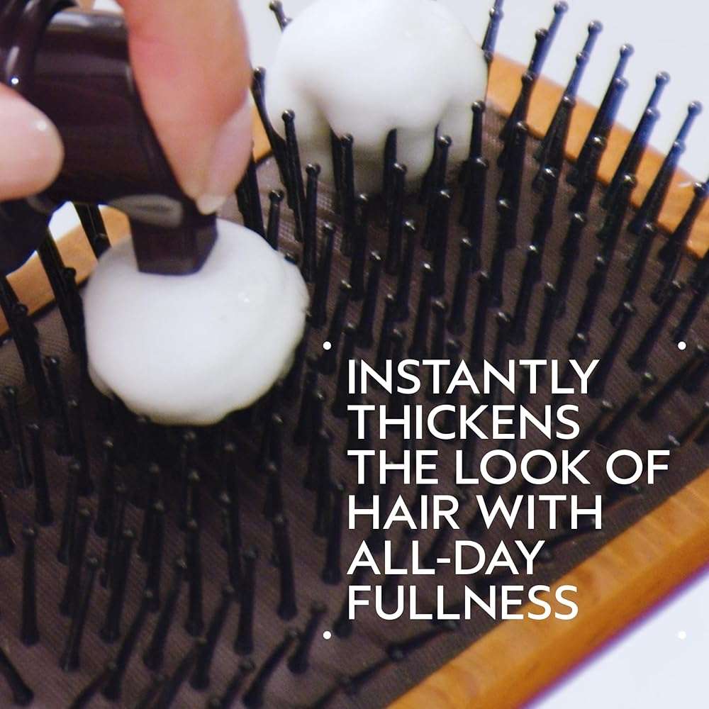 Aveda Invati Ultra Advanced Thickening Foam | Styling Foam for Thin & Thinning Hair | Instantly Thickens Hair | Flexible Hold | 97% Naturally Derived* - Image 2