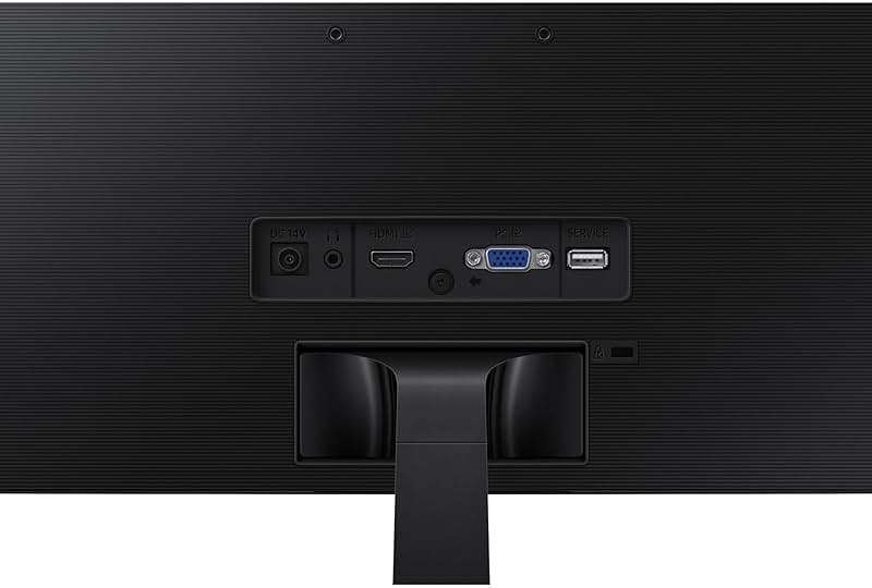 Samsung 27" Essential S3 (S36GD) Series FHD 1800R Curved Computer Monitor, 100Hz, Game Mode, Advanced Eye Comfort, HDMI and D-sub Ports, LS27D366GANXZA, 2024 - Image 9