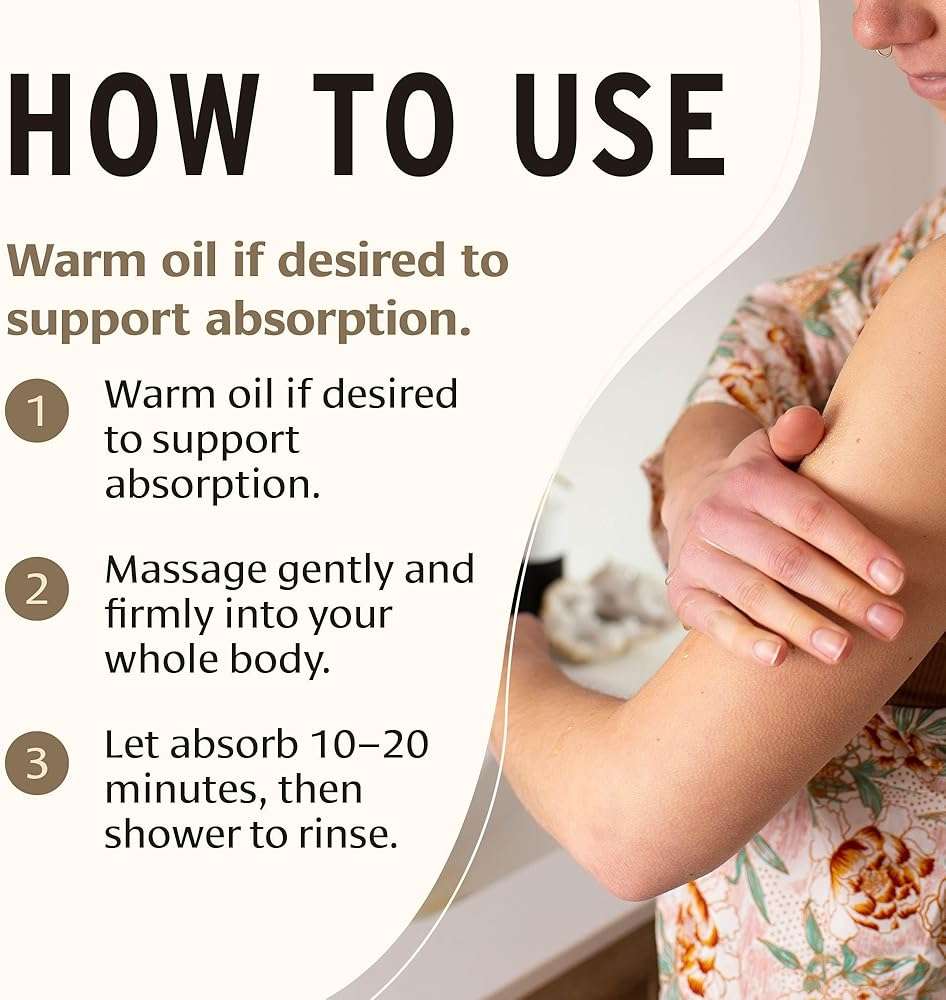 Banyan Botanicals Sesame Oil – Organic & Unrefined Sesame Oil for Skin, Body, Hair & More – Multiple Sizes – 8 oz – Non GMO Sustainably Sourced Vegan - Image 2