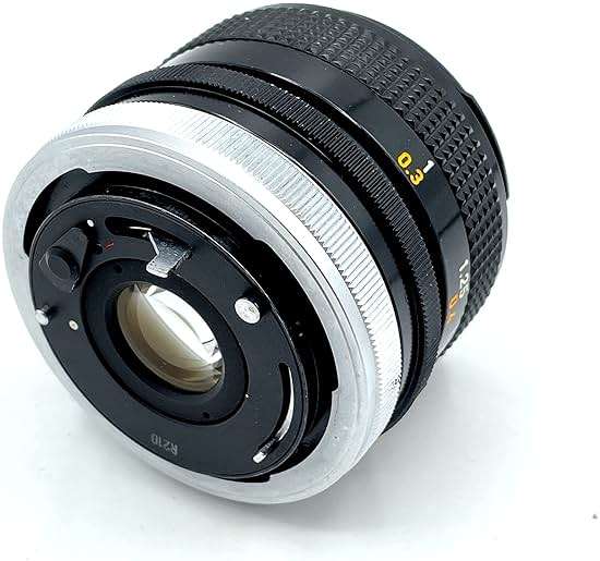 Canon 28mm f/2.8 1:2.8 SC (Super Spectra Coating) FD Breech Mount Wide Angle Lens (Renewed) - Image 4