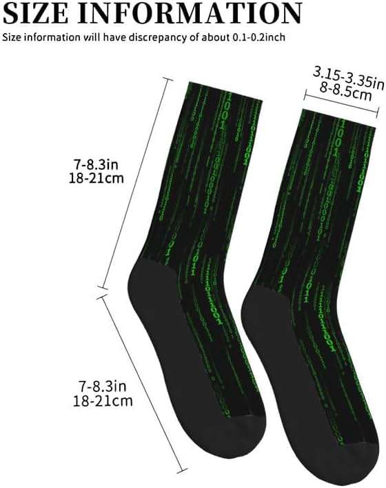 Geek Men's Novelty Socks - Funny Socks For Men Crazy Socks For Men - Image 3