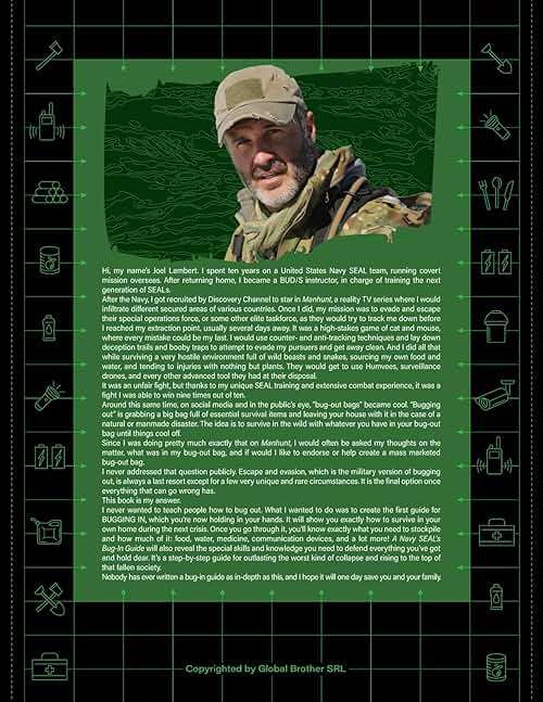 A Navy SEAL's Bug-In Guide: How to Turn Your House into the Safest Place on Earth - Image 2
