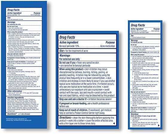 PanOxyl Face and Body Bundle - Acne Foaming Wash Benzoyl Peroxide 10%, Acne Treatment Bar with 10% Benzoyl Peroxide & Adapalene 0.1% Leave-On Gel - Image 2