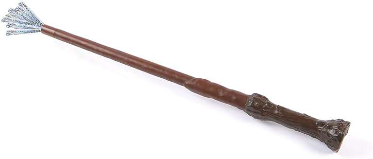 Wizarding World, Harry Potter 11-inch Spectacular Spell Magic Wand with Sparkle Visual Effect & Sounds, Kids Toys, Accessory for Costumes - Image 5