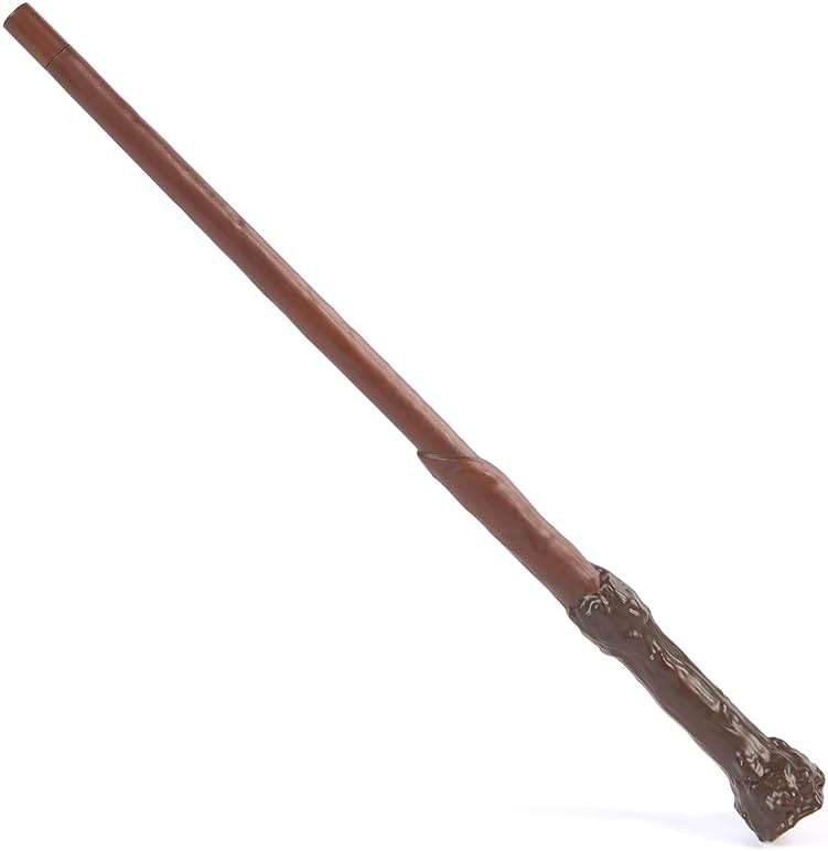 Wizarding World, Harry Potter 11-inch Spectacular Spell Magic Wand with Sparkle Visual Effect & Sounds, Kids Toys, Accessory for Costumes - Image 8