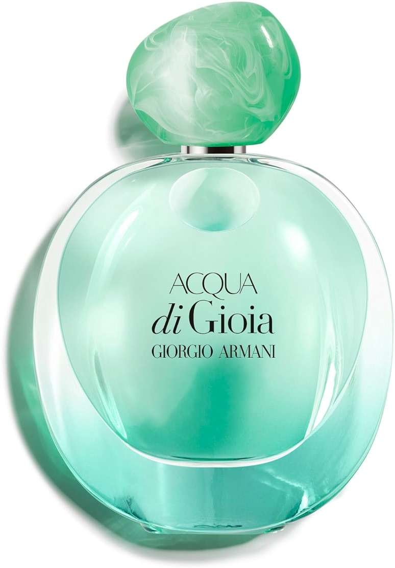 Armani Beauty - Acqua Di Gioia - Eau de Parfum Intense - Floral Citrus Women’s Fragrance - Bergamot & Red Fruits Accord, Jasmin, Cedarwood Notes - Image 1