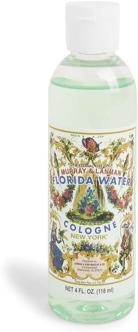 Lanman & Kemp Florida Water 4oz & Agua De Florida Peru 70ml - Image 2