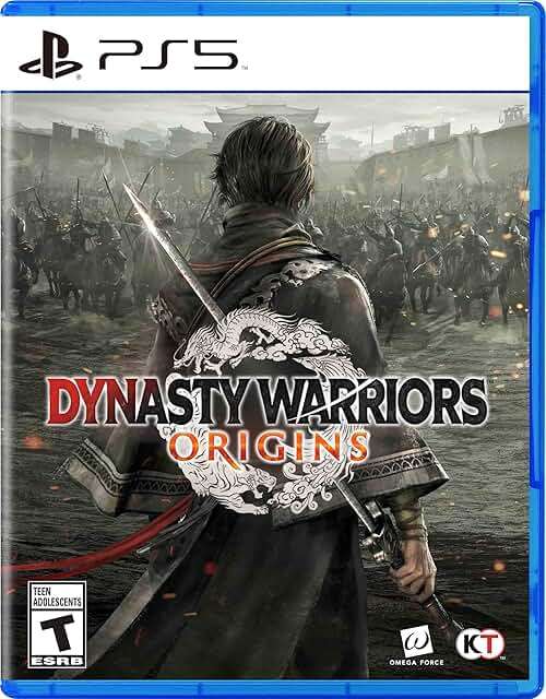 DYNASTY WARRIORS: ORIGINS - PlayStation 5 - Image 1