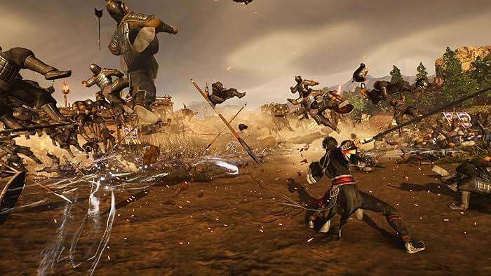 DYNASTY WARRIORS: ORIGINS - PlayStation 5 - Image 2