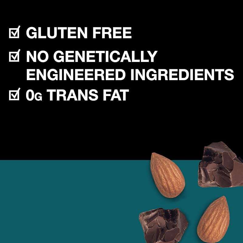 KIND Mini Snack Bars Variety Pack, Gluten Free, Low Sugar, Low Calorie Snacks, Dark Chocolate Nuts & Sea Salt, Caramel Almond & Sea Salt, Dark Chocolate Cherry Cashew, 30 Count - Image 4