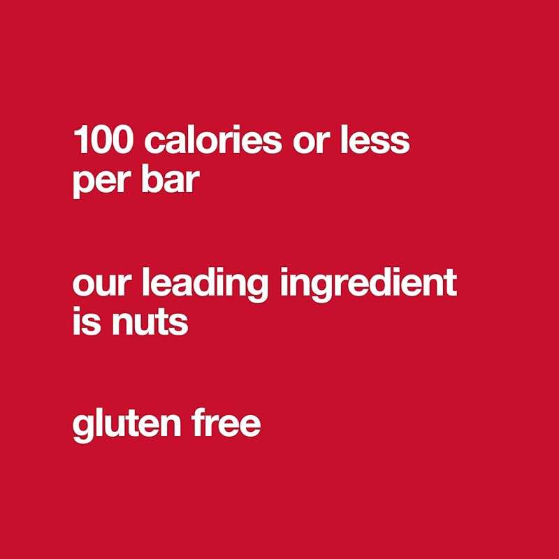 KIND Mini Snack Bars Variety Pack, Gluten Free, Low Sugar, Low Calorie Snacks, Dark Chocolate Nuts & Sea Salt, Caramel Almond & Sea Salt, Dark Chocolate Cherry Cashew, 30 Count - Image 5