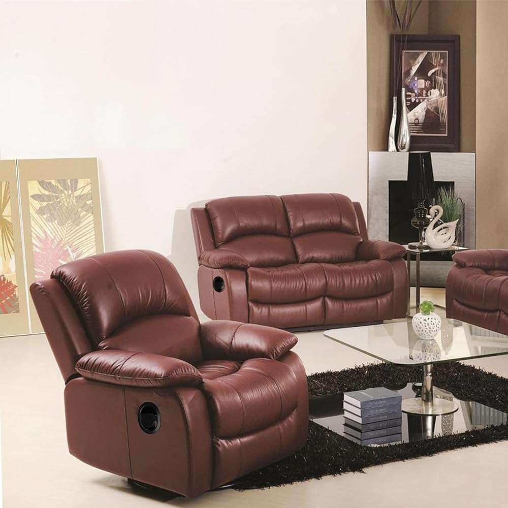 Acshio 2 Sets of Metal Recliner Release Pull Handle, Universal Heavy Duty Sofa Release Lever Pull Handle with Cable, Recliners Repair Replacement Parts Fits Most Furniture Recliner Couch Sofa Chair - Image 2