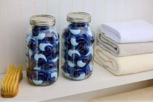 Ball - 64oz Wide Mouth Jars with Lids & Bands 6 Pack Jars | Half Gallon Large Glass Mason Jar for Food Storage with airtight Lid, 0.5 Gallon Glass Jar with Lid and Bands, Set of 6 - Image 7