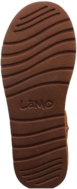 Lamo Kora Short Boots for Women -Chic Water resistant Suede Ankle Boots, Ortholite Foam Footbed with Removable Australian Sheepskin, NeverWet Stain Protection - Winter Footwear - Image 5