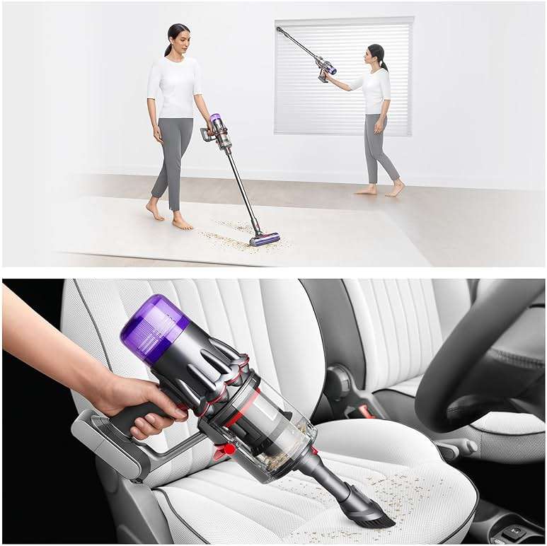 Dyson Digital Slim Cordless Vacuum - Image 4