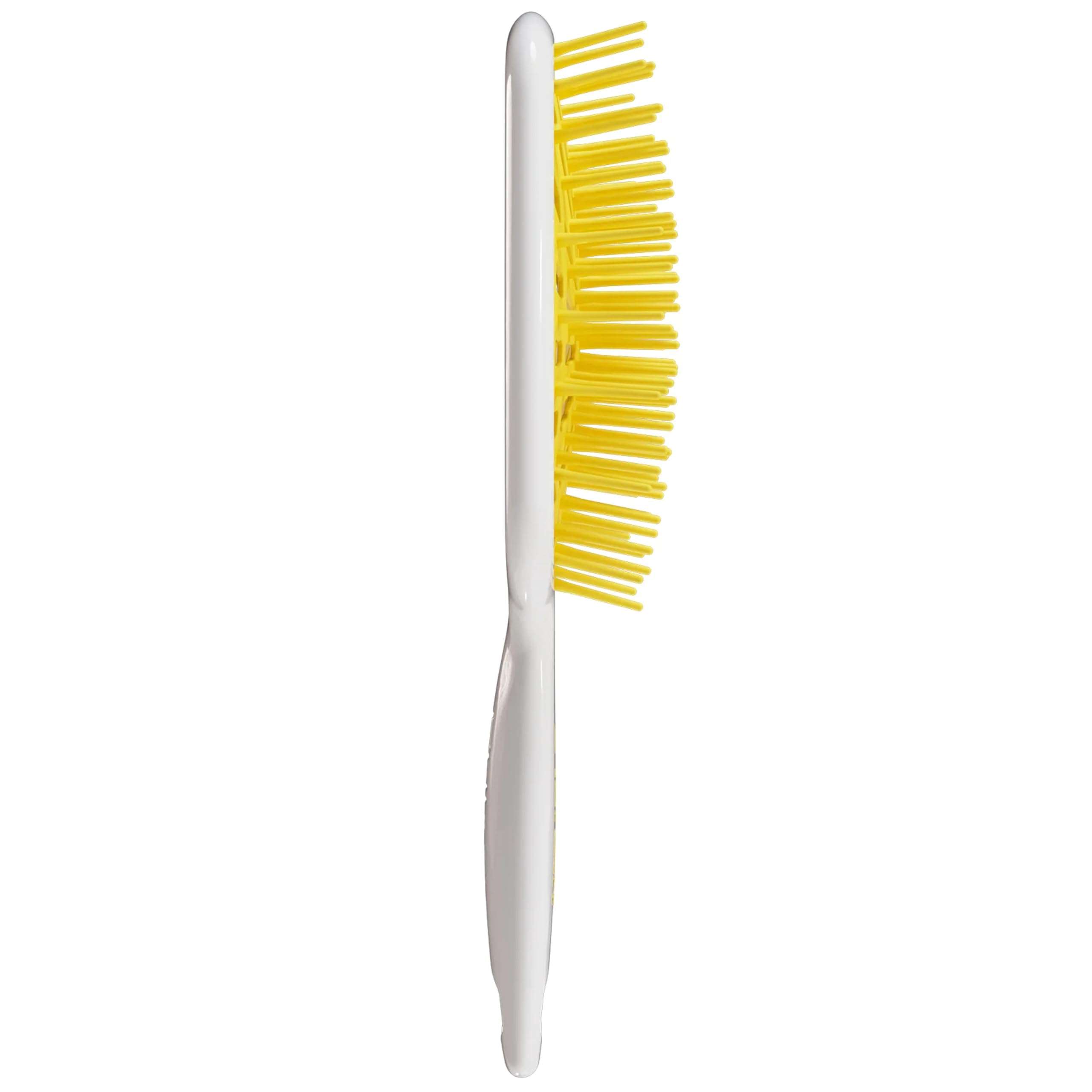 FHI Heat UNbrush Plus — Curly Hair Brush for Gentle & Effective Detangling on Wet or Dry Fragile Hair Types — Detangler Brush w/ 84 UltraFlex Bristles, Ultra-light, Vented, Anti Static Hairbrush - Image 3