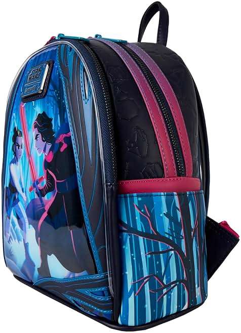 Loungefly Star Wars: The Force Awakens Mini Backpack - Image 2
