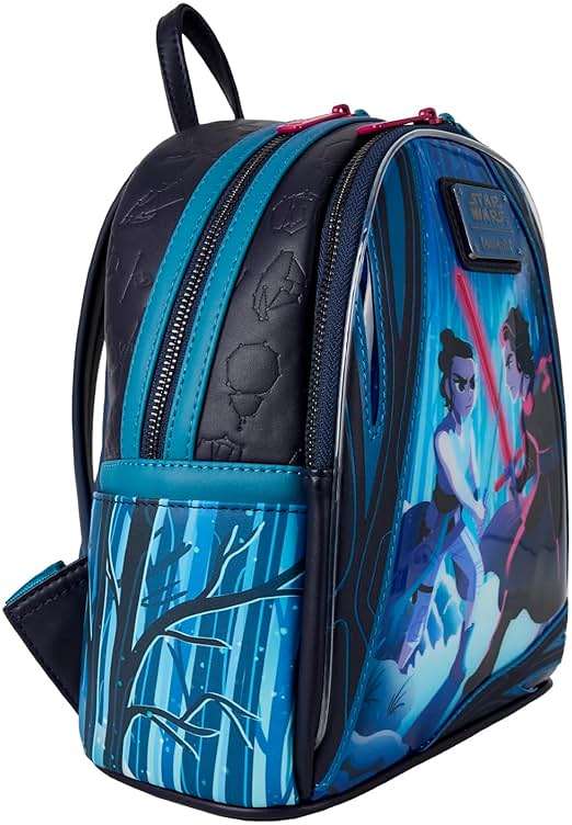 Loungefly Star Wars: The Force Awakens Mini Backpack - Image 3