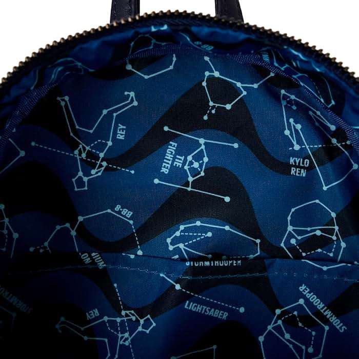 Loungefly Star Wars: The Force Awakens Mini Backpack - Image 5