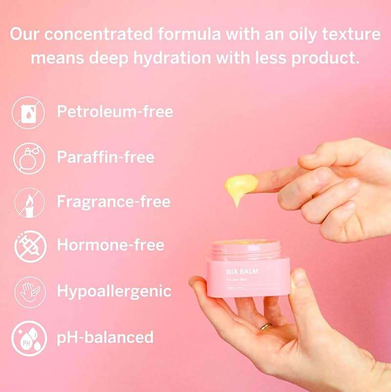 Pixie Vulvar Anti-Itch Balm for External Use – Non-Medicated Relief for Vulvar Itching & Irritation – Feminine Anti-Itch Balm – Hormone-Free Sensitive Skin Care (1.7oz) - Image 5