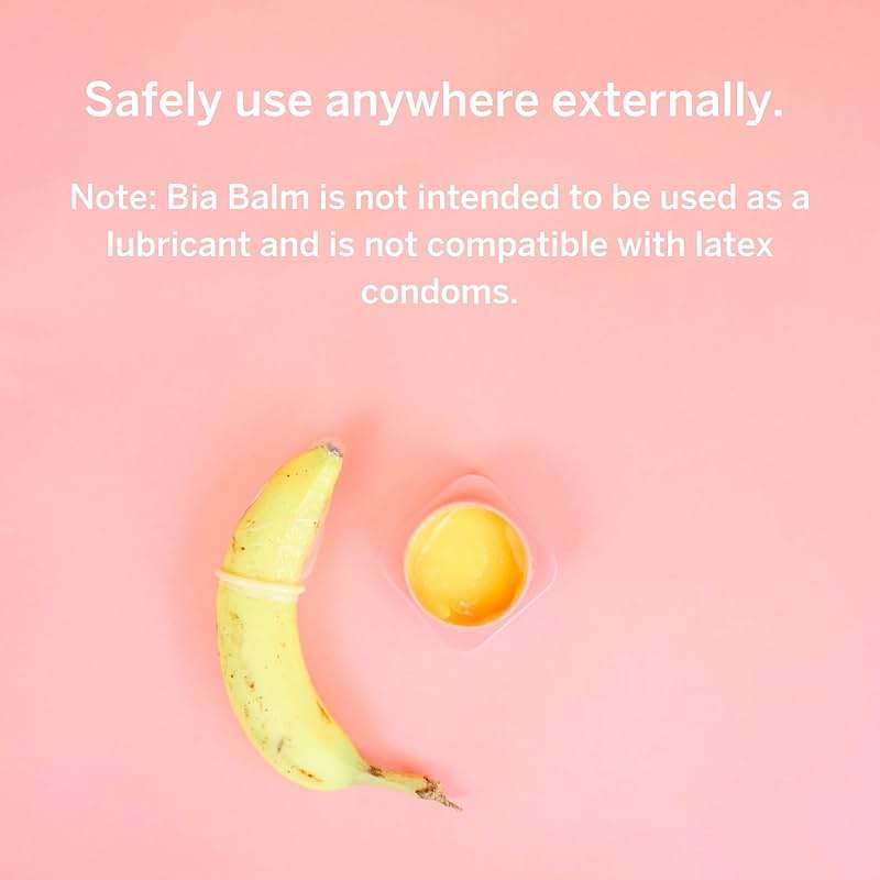 Pixie Vulvar Anti-Itch Balm for External Use – Non-Medicated Relief for Vulvar Itching & Irritation – Feminine Anti-Itch Balm – Hormone-Free Sensitive Skin Care (1.7oz) - Image 7