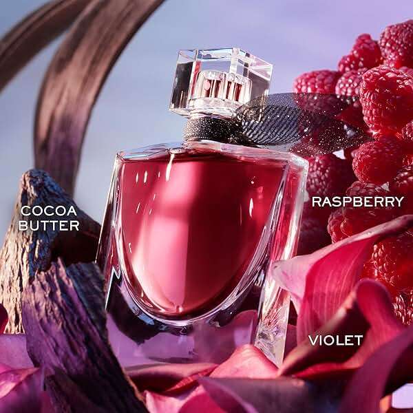 Lancôme La Vie Est Belle L'Elixir Eau de Parfum - Long Lasting Fragrance with Raspberry, Violet & Cocoa Butter - Floral Women's Perfume - Image 2
