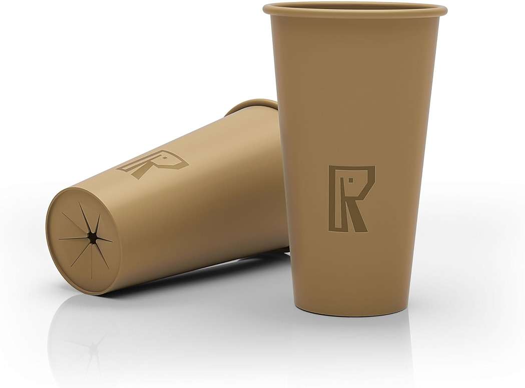 Dirt Devil Dogwalker 60-Count Disposable Waste Cups, AD74000 - Image 2