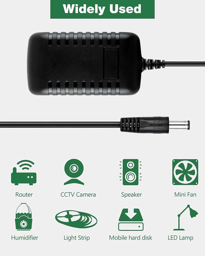 Digipartspower 18V Charger Compatible with Hypervolt Massage Gun Power Compatible with Hypervolt Go 2 Pro 55200 001-00 Hyperice 2 Pro Compatible with Hypervolt 2 Model 53200 038-00 Vyper 3/2/Go Power - Image 5
