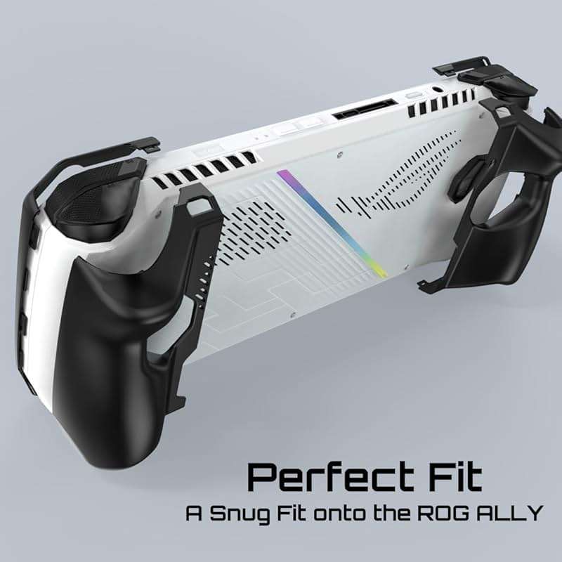 Ergo Comfort Grips Case for the ASUS ROG Ally Z1 & Z1 Extreme Protective Gripcase - Image 3