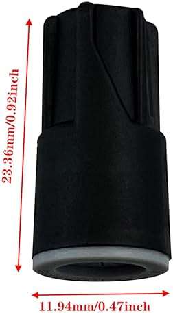 25 Piece Waterproof Wire Connector, Outdoor Wire Cap Nut for #8 to #22 AWG Wire, Landscape Wire Connector for Low Voltage Landscape Lighting. - Image 2