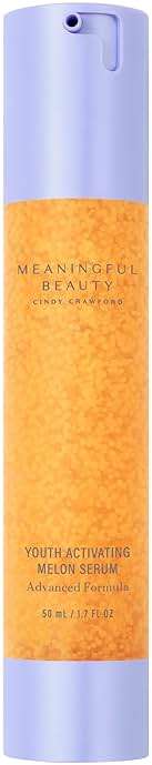Meaningful Beauty Youth Activating Melon Serum - Image 1