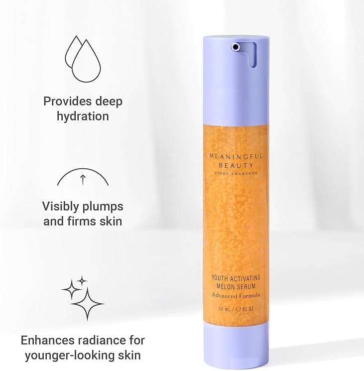 Meaningful Beauty Youth Activating Melon Serum - Image 2