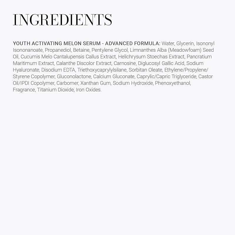 Meaningful Beauty Youth Activating Melon Serum - Image 6