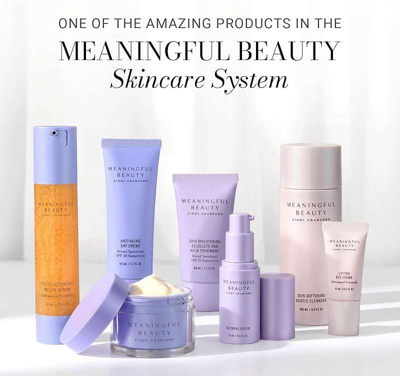 Meaningful Beauty Youth Activating Melon Serum - Image 8