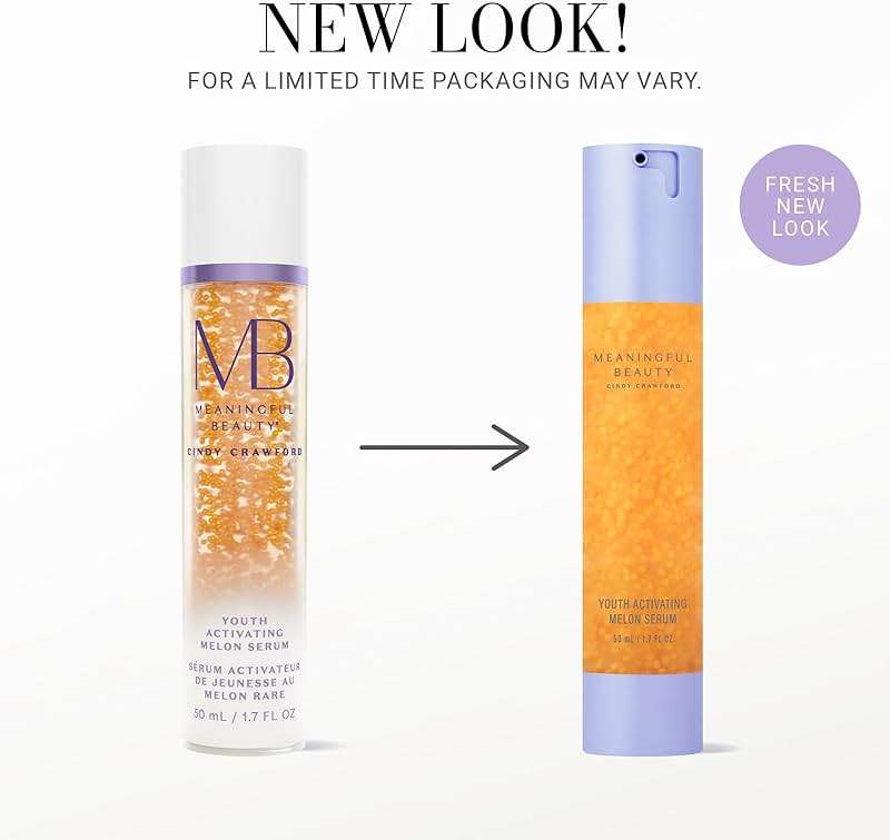 Meaningful Beauty Youth Activating Melon Serum - Image 9