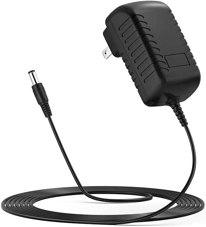 18V Charger for Hypervolt Massage Gun Power for Hyperice 2 pro Power for Hypervolt 2 Model 53200 038-00 for Hypervolt Go 55000 001-00 for Hypervolt Go 2 55200 001-00 for Vyper 3/2/go Massage Gun - Image 1