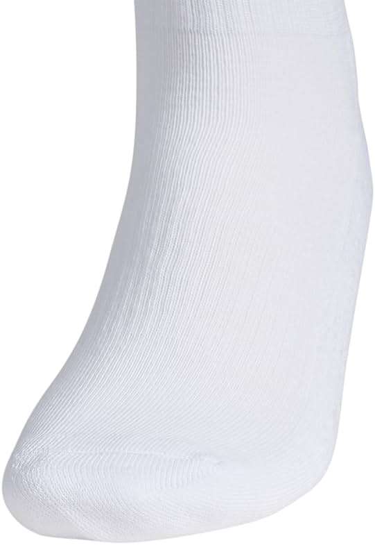 adidas Men's Athletic Cushioned 6-Pack Quarter - Image 4