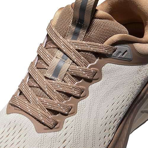 NORTIV 8 Women's Walking Shoes Cushion Comfortable ActiveBreeze Running Tennis Shoes Non-Slip Workout Gym Sports Athletic Breathable Fashion Sneakers - Image 8