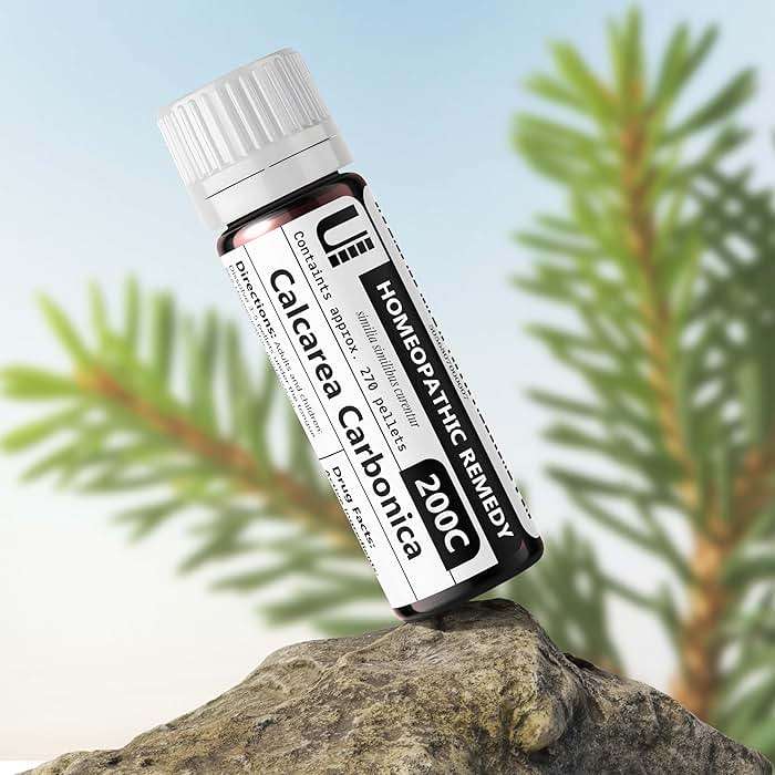 Calcarea Carbonica 200C Homeopathic Remedy, 270 Pellets - Image 2