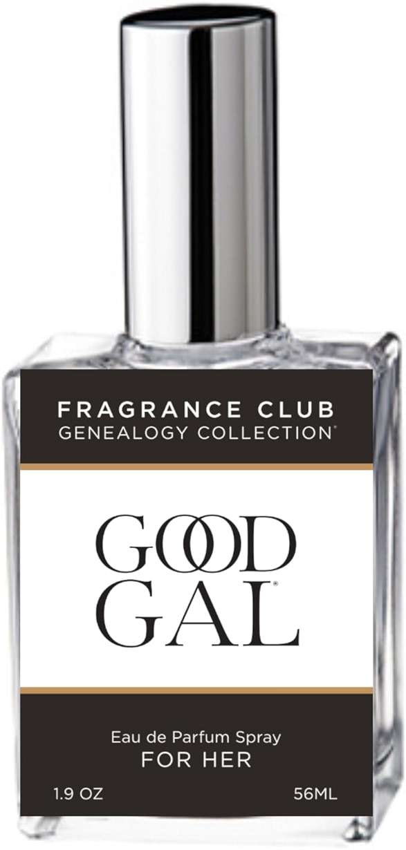 Good Gal Luxury Inspired 1.9 oz EDP Floral Gourmand Fragrance for Women - Image 1