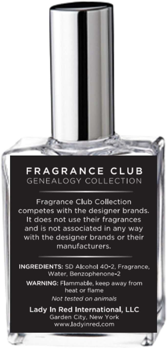 Good Gal Luxury Inspired 1.9 oz EDP Floral Gourmand Fragrance for Women - Image 2