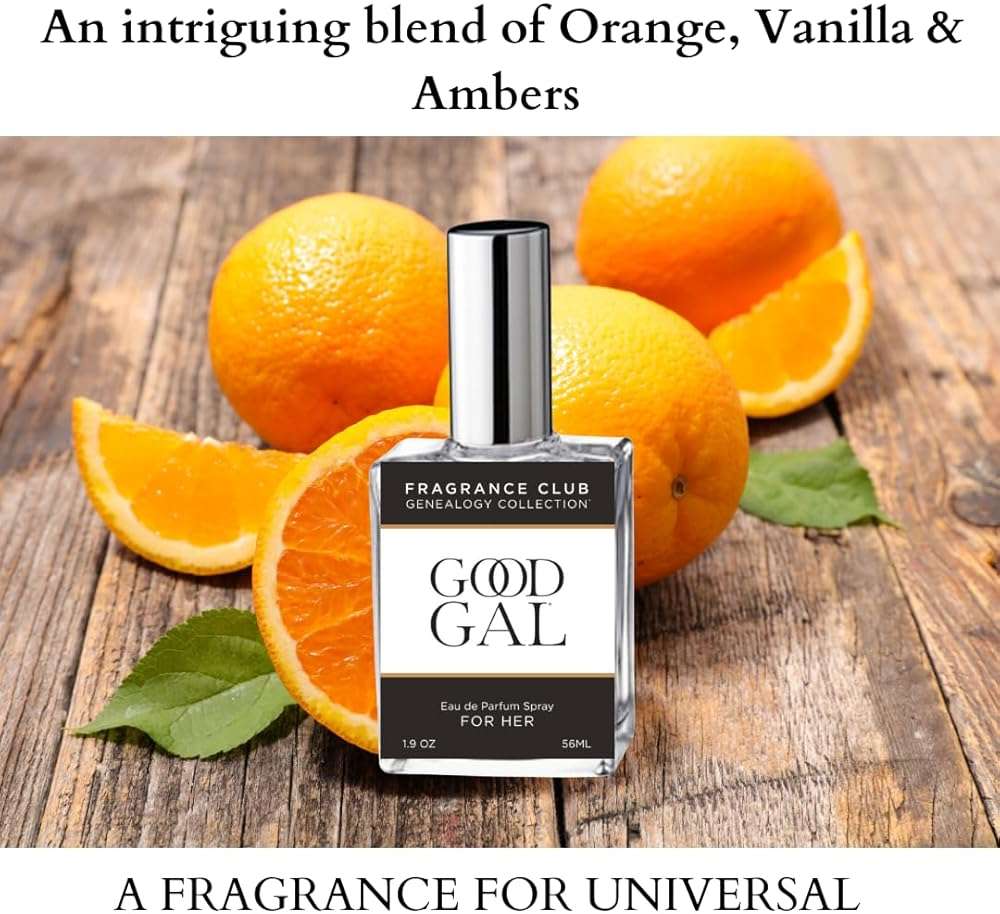 Good Gal Luxury Inspired 1.9 oz EDP Floral Gourmand Fragrance for Women - Image 3