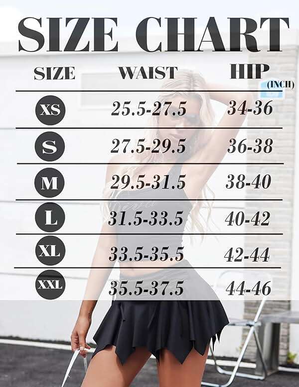Avidlove Mini Skirt Flowy Stretchy Hem Sexy Y2k Asymmetrical Skirt with Drawstring Ruched Bow Beach Short Skirt - Image 6