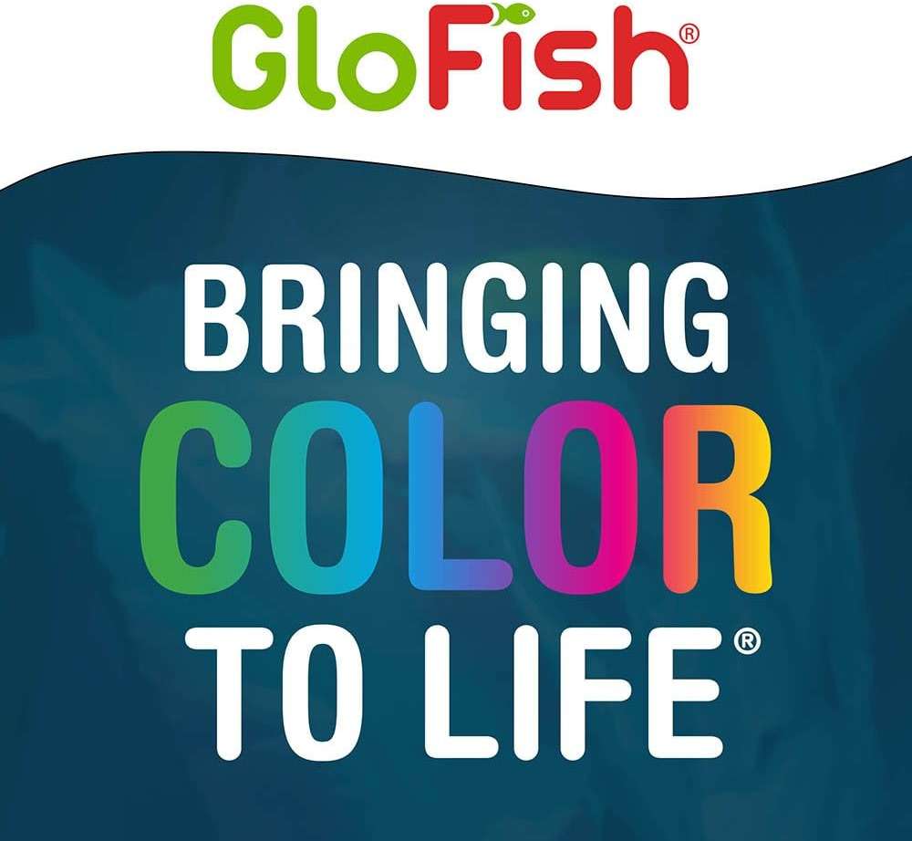 GloFish 6-Inch LED Light Stick for Fish Aquariums Up to 5 Gallons, 1 Count, with White and Blue LED Lights - Image 9