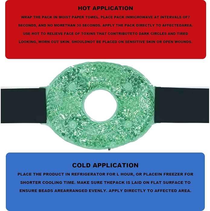 Reusable Knee Cold Pack - Gel Ice Wrap for Pain Relief & Swelling Reduction, Flexible Cold Therapy for Knee Surgery Recovery, Arthritis, Joint Pain, Injuries, Bruises (2 Packs) - Image 6