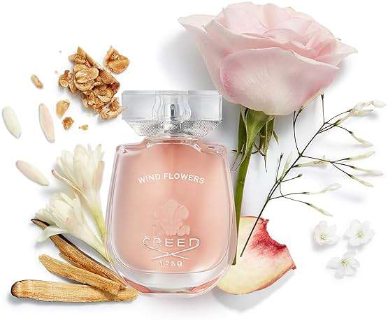 Creed Wind Flowers – Women's Luxury Perfume – Floral & Fresh Fragrance - Image 3